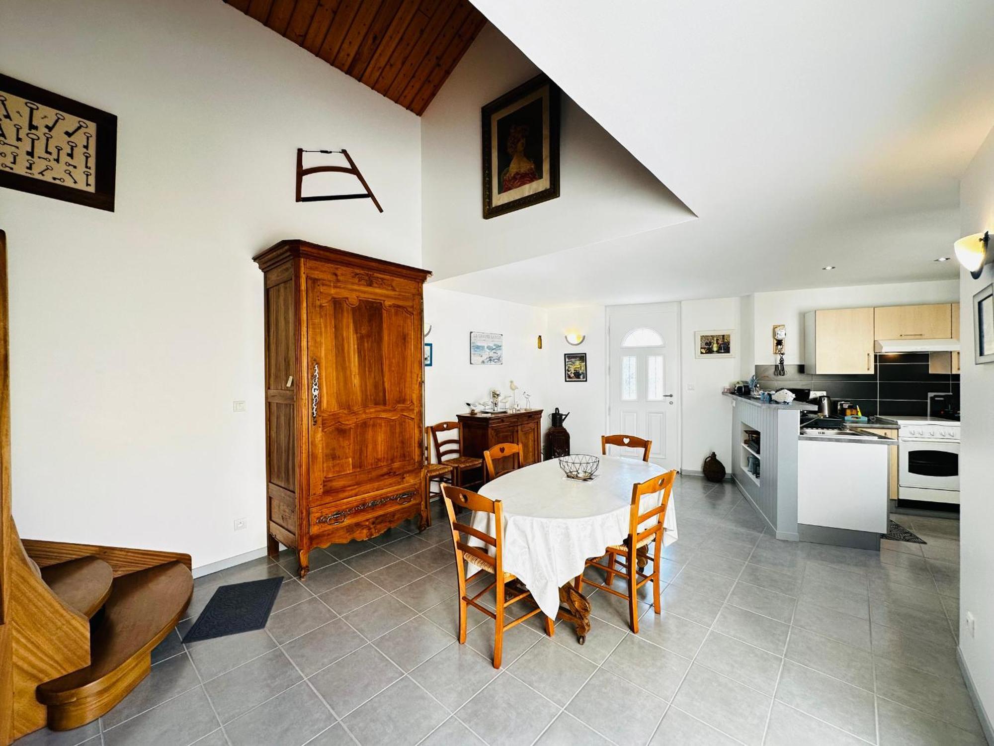 Holiday home Maison De A Fouras, 4 Pers, Proche Et Centre - Fr-1-709-95